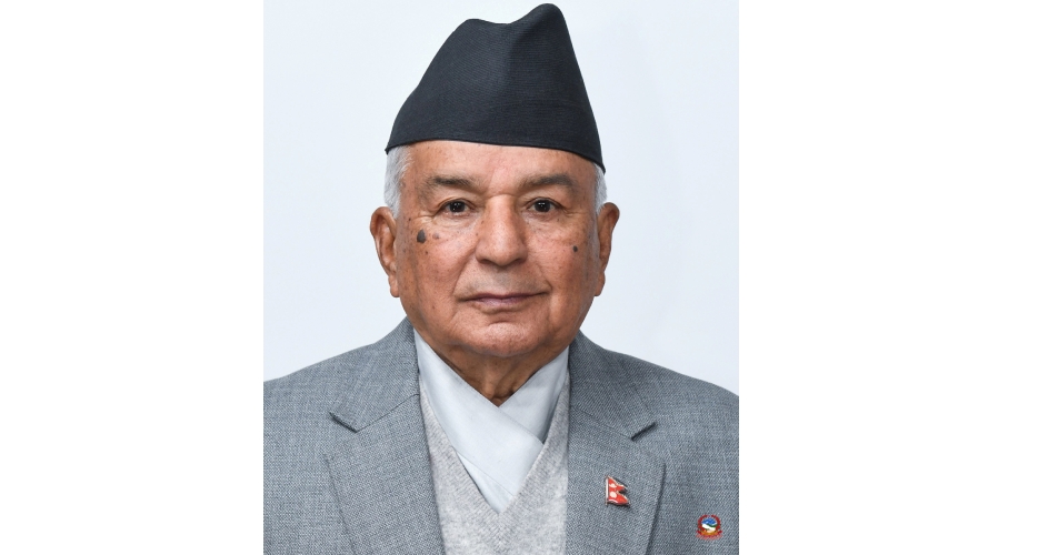 गरिब र निमुखा जनताको हितमा काम गर्नुपर्छ: राष्ट्रपति पौडेल